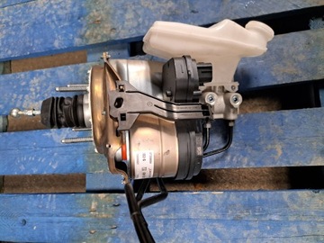 Citroen c5 aircross 1,6 гибрид рестайлинг 22' - насос тормозная 9841952080 фото №1