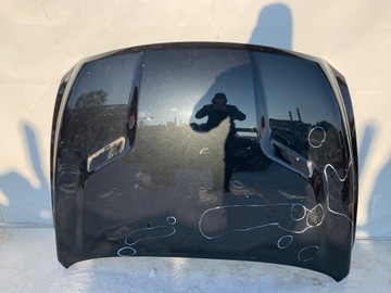 Dodge ram sport srt капот кришка двигуна фото №1