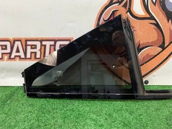 Скло двері зад ліва range rover ck52-25829-bh фото №1