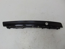 Планка бампера ліва перед рамка audi a8 s8 d3 4e0807224ab фото №1