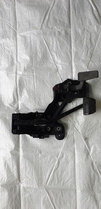 Педалі газу гальма jeep wrangler jl 2019 фото №1