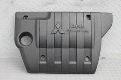 Защита верхняя двигателя mitsubishi asx 1.8 did 10-19 фото №1