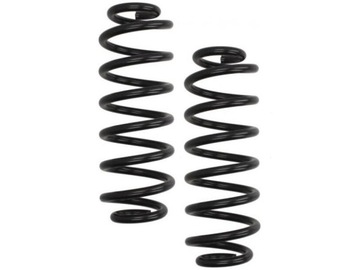 Lesjöfors пружина підвішування зад audi a3 8p1 фото №1