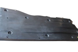 Захист шасі ліва vw golf viii 8 5wa825201d фото №1