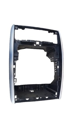 Mercedes w169 рамка середня перемикачів радіо панелі фото №1