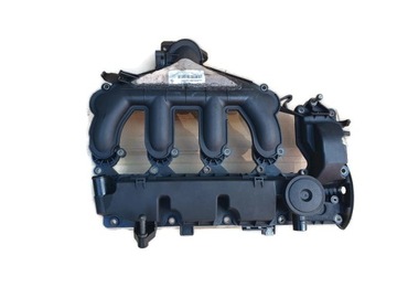 Коллектор всасывающий sący ford c-max 2.0 дизель eu4 фото №1
