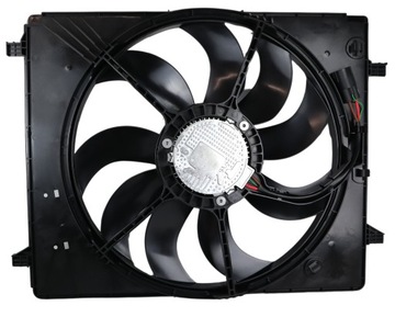 Вентилятор maserati levante 2016 - фото №1