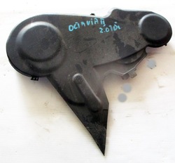 Octavia ii рестайлінг 2.0 tdi корпус захист ремінь фото №1