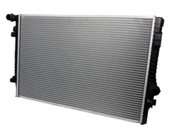 Радіаторів води skoda octavia 5e 2013- 1.8 2.0 нова фото №1