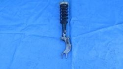 Амортизатор пружина перед лівий audi q5 80a фото №1