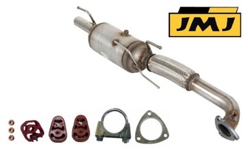 Фильтр dpf opel signum 3,0 2003- фото №1