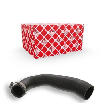 47159/feb шланг інтеркулер ford 1,6-2,2 tdci febi bilstein фото №1