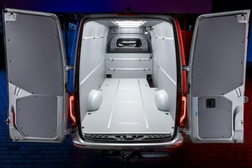 Надбудова буса підлога p-tsap-10s sprinter l3 фото №1