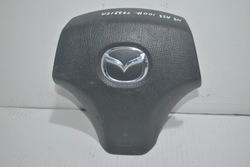 Подушка подушка безопасности руль mazda 5 фото №1