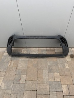 Jeep cherokee ii trailhawk бампер перед фото №1