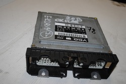 Компьютер двигателя mercedes w210 2.0 0245451832 фото №1
