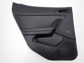 Боковина оббивка двері лівий зад 6f0867211f seat ibiza v 6f 20r фото №1
