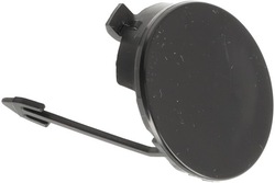 Porsche panamera 971 17-23 заглушка фаркоп буксирувальний фото №1