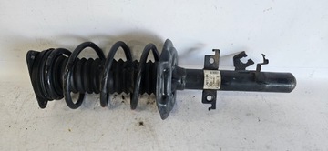 Амортизатор правый перед nissan qashqai ii j11 фото №1