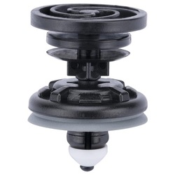 Кліпса оббивка двері autodor ch: rxc40571 x20 фото №1