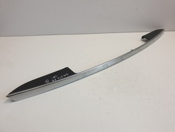 Santa fe iv хромована планка кришки задньої зад фото №1