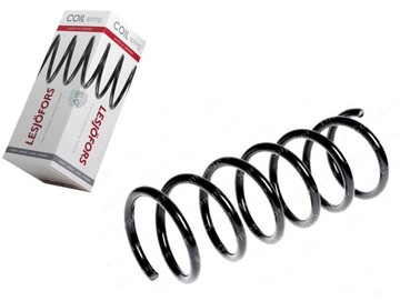 Пружина подвешивание lesjofors фото №1