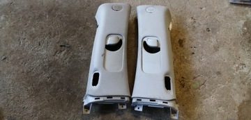 Kia carnival ii 06-14 защита стойка левая l правая фото №1