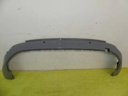 Audi q4 sportback e-tron 20r-- диффузор бампер зад фото №1