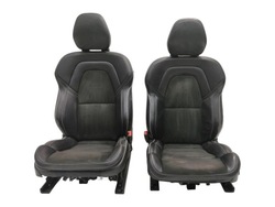 Сиденья обивка 7 человек r design volvo xc90 ii европа фото №1