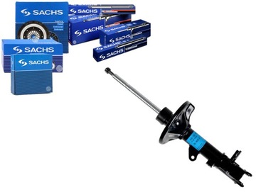 Sachs амортизатор 553612f001 553612f101 553612f500 фото №1