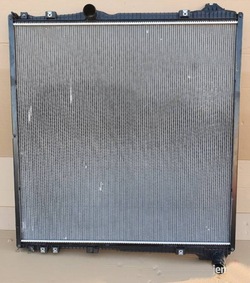 Scania s радиаторов жидкости воды mahle 2439723 фото №1