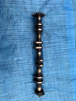 Audi s6 a6 c5 a8 d2 4.2 v8 вал распределительный вал всасывающий фото №1