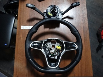 Ідеальна кермо digital vw touareg iii r-line 1 фото №1