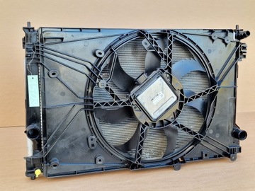 Комплект радиатор lexus nx ii ux toyota camry rav4 rav-4 фото №1