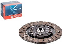 Диск сцепления opel astra f astra g calibra a corsa c meriva a фото №1