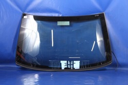 Стекло зад задняя mercedes s класс w221 10r фото №1