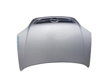 Opel zafira a рестайлинг капот фото №1