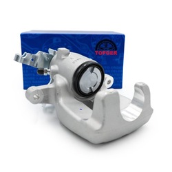 Супорт гальмівний зад лівий audi a3 tt skoda superb ii volkswagen eos фото №1