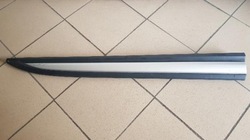 Mitsubishi outlander 3 iii планка дверь правая фото №1