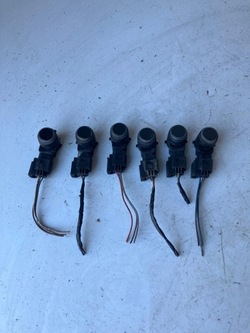 Датчик pdc роз'єм штекер peugeot 508 eehd 9666016377eh фото №1