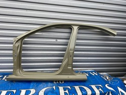 Skoda superb iii 3v порог стойка левый фото №1