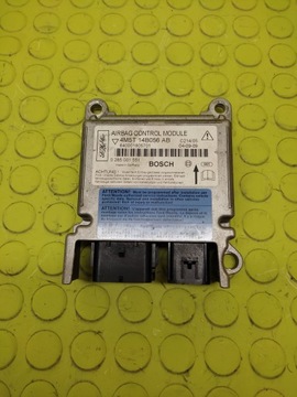 Ford c-max датчик air bag 4m5t14b056ab фото №1