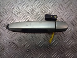 Ручка левая задняя наружная toyota avensis t25 фото №1