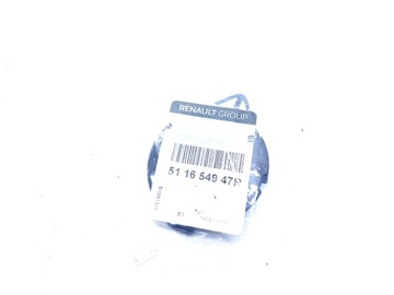 Dacia доккер заглушка фаркоп бампер перед 511654947r фото №1