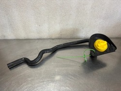 Заливная горловина крышка масла шланг master trafic 8200795333 152596817r фото №1