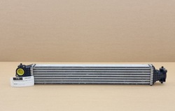 Радіаторів повітря інтеркулер honda civic x 1.0t 1.5t фото №1