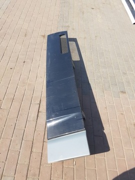 Спойлер обтекатель закабинная правая daf xf 105 фото №1