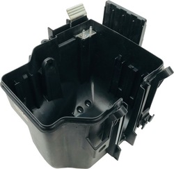 Citroen jumper 14 r dół коробка запобіжників bsi фото №1