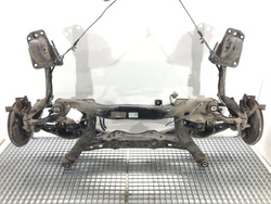 Балка зад vw arteon хетчбек 5q0505235j задня, підвішування фото №1