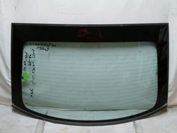 Скло задня opel astra g ii 1998-05 as2 org фото №1